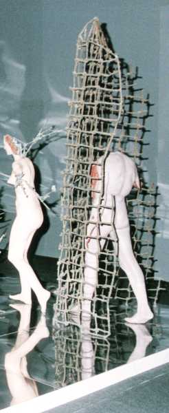 Apollo e Dafne (particolare)