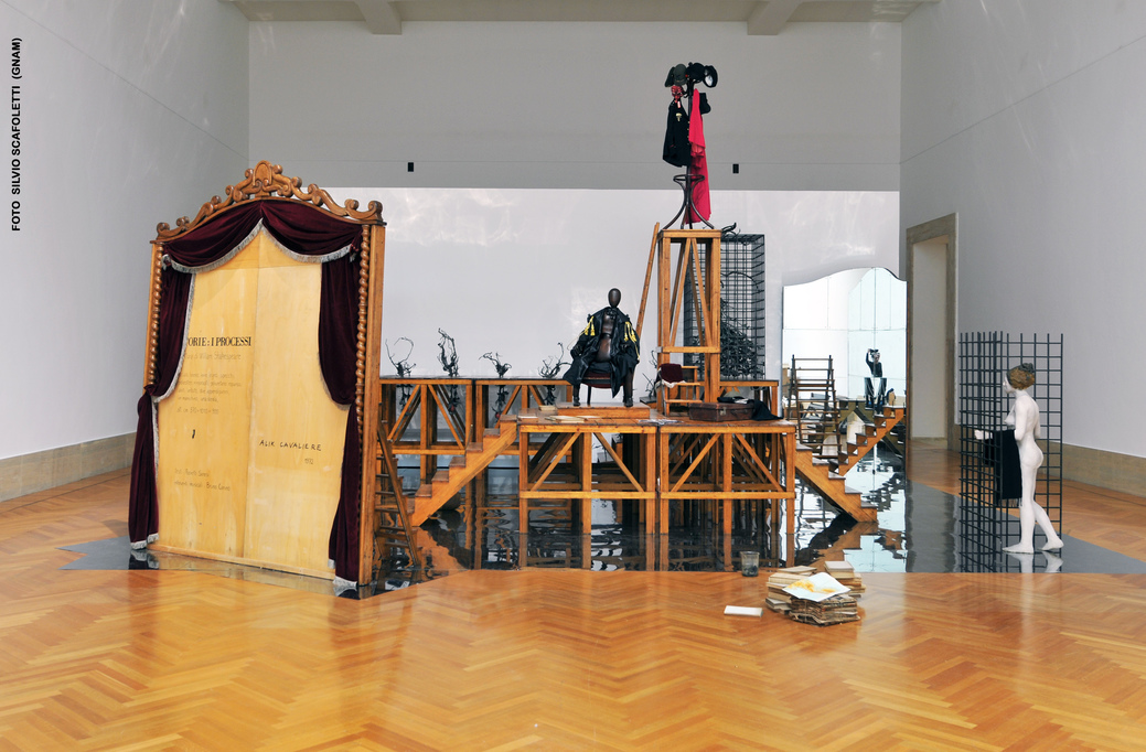 Installazione GNAM marzo 2014